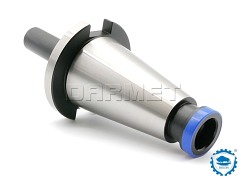 Tuleja redukcyjna ISO50 - Morse MS2 z płetwą lub z gwintem | długość 113 mm - ZM KOLNO (Typ 1679)