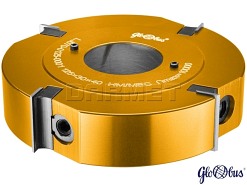 Głowica frezowa 4-nożowa składana 30 mm GLOBUS (LJ070-0125-0001)