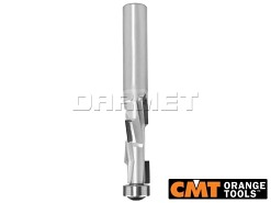 Frez diamentowy łożyskiem z dolnym | 12,7 x 36 x 12 mm - CMT (DTA.12.036.12.BSR)