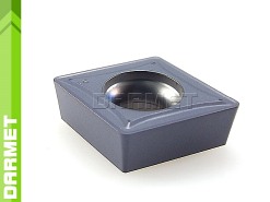 Płytka skrawająca do toczenia - CCMT 120408 NN PVD