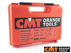 Głowica do ramiaków, średnica 120 mm, średnica otworu 30 mm, RPM 6400~10500 obr/min - CMT (694.014.30)