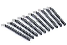 Ostrze D66 do gratowania otworów przelotowych - NOGA BD6610