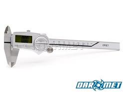Suwmiarka elektroniczna wodoodporna IP67 | 0 - 150 mm - DARMET 131-0220