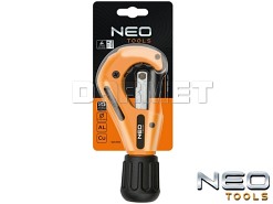 Obcinak do rur, zakres cięcia: 3 - 35MM - NEO TOOLS (02-010)