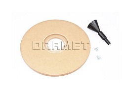 Uniwersalny router bazy CMT300-SB1 pod uchwyty 8 x 12 mm - CMT