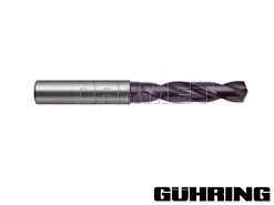 Wiertło Ratio z chwytem walcowym, SuperLine - 3xD - 13MM, VHM Fire - GUHRING (5514)