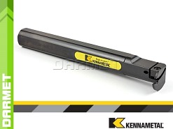 Nóż tokarski składany hakowy, lewy - 3+4 x 25MM - KENNAMETAL