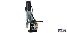 Wiertarka magnetyczna 1600W | Morse MK3 | z możliwością gwintowania- VERTICAL 55TA