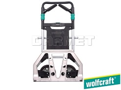 Wózek transportowy do ciężkich ładunków TS 1500 - WOLFCRAFT (WF5525000)