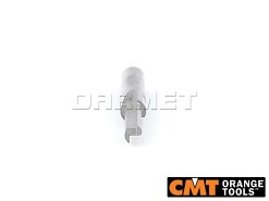 Frez prosty HM do drewna, średnica 6 mm, długość robocza 16 mm - CMT (911.060.11)