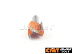 Frez prosty HM do drewna, średnica 18 mm, długość robocza 20 mm - CMT (911.180.11)