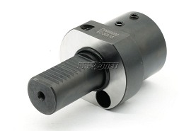 Uchwyt narzędziowy VDI 30 typ E2 do narzędzi z chwytem walcowym 12 mm | E2.D30.WE12 - Darmet