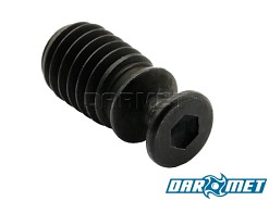 Śruba mocująca dźwigni kątowej kolanowej | M6 x 13 mm |  - DARMET (SSP0613)