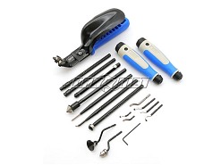 Zestaw gratowników PLATINUM BOX - NOGA NG9500