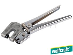 Szczypce do łączenia profili, wymiary: 95 x 270 x 36 mm - WOLFCRAFT WF4029000