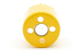 Otwornica do drewna, metalu | średnica 45 mm | bimetalowa HSS-CO - KARNASCH 20.1500.045