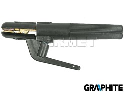 Uchwyt spawalniczy izolowany, 500A - GRAPHITE (56H874)