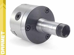 Uchwyt tokarski z mocowaniem 5C, 3 - szczękowy: 100MM (DM-376)