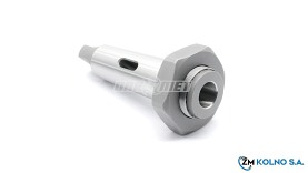 Tuleja redukcyjna Morse MK5/MK3 z nakrętką ściągającą - ZM KOLNO (Typ 1754)