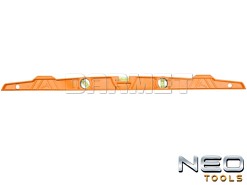 Poziomica brukarska aluminiowa, długość 40CM - NEO TOOLS (71-051)