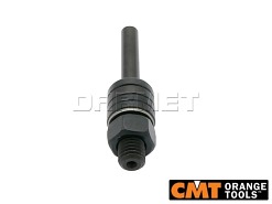 Trzpień do frezów piłkowych; gwint M8 x 26; chwyt 6 mm - CMT (724.060.00)