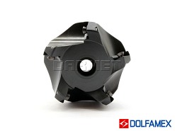 Frez składany nasadzany 63 mm czołowy | 5-ostrzowy - 220.139 - 063 - DOLFAMEX