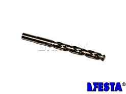 Wiertło kręte zatoczone, HSS-Co do metalu | NWKa DIN 338 - 17,0 MM - FESTA