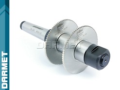 Trzpień frezarski do frezów piłkowych Morse MS3 - 32MM (DM-218)