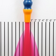 50 dysz okrągłych o średnicy 5/8", system 3/4" - LOC-LINE (69543)