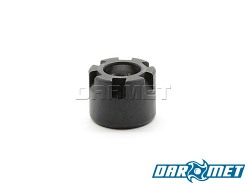 Nakrętka mocująca do tulejek ER11 | Typ Mini