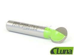 Frez kulisty R6,5 do drewna | 13 x 12 x 8 mm - LUNA (21017-0205)