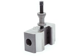 Oprawka uchwyt do imaków z gniazdem na stożek morse'a MK3 - ZM KOLNO typ 4497 (0642-444-972-305)