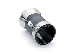 Tulejka zaciskowa automatowa z gniazdem okrągłym DIN 6343 - 34 mm DARMET F48 173E EO