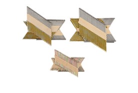 Gwoździarka pneumatyczna | rozmiar gwoździ 90 mm Airpress 45448-5