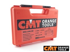 Głowica prosta 100 mm bez ograniczników - CMT (692.100.30)