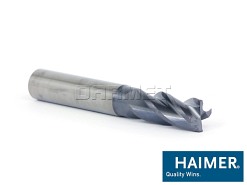 Frez pełnowęglikowy | 14 mm | 4-ostrzowy Z4 - HAIMER (F2004NNH1400CDA)