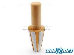 Wycior stożkowy do stożków SK40 - DARMET