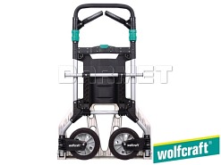 Wózek transportowy do ciężkich ładunków TS 1500 - WOLFCRAFT (WF5525000)
