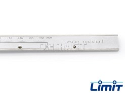 Suwmiarka elektroniczna wodoodporna 200 mm | IP 67 - Limit 122560204