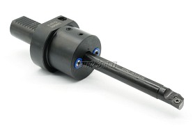 Uchwyt narzędziowy VDI 40 typ E2 do narzędzi z chwytem walcowym 20 mm | E2.D40.WE20 - Darmet