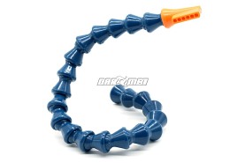 Dysza rozpylająca kątowa 90°, 6 otworów o średnicy 0,100" (~2,5 mm), system 1/4" - LOC-LINE (49442.1)