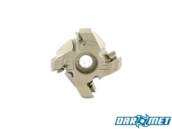 Frez składany nasadzany 50 mm, walcowo-czołowy | 4-ostrzowy - ODMT (FD45OD06-AF05)