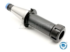 Oprawka zaciskowa do tulejek ER32 x 18 szt. - ISO40 - 130MM - komplet - ZM KOLNO (Typ 7616 KPL)