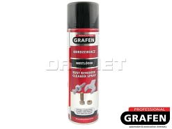 Odrdzewiacz 500 ml - GRAFEN (GPRR)