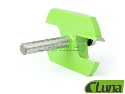 Frez fryzowy z łożyskiem do kasetonów | 60 x 15,5 x 8 mm - LUNA (21034-0105)