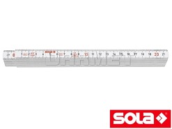 Miara składana HK2/10 - 2M - SOLA (SO53030101)