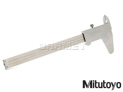 Suwmiarka noniuszowa 150 mm / 6" | odczyt 0,05 mm - MITUTOYO 530-104
