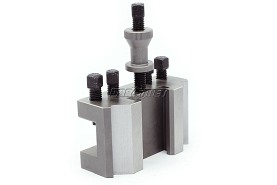 Oprawka prosta uchwyt do imaków 32x25,5mm - ZM KOLNO typ 4494 (0642-444-942-300)