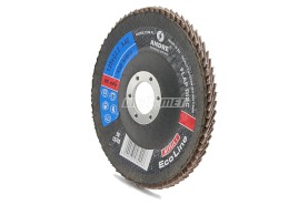 Ściernica lamelkowa 125 x 22,2 mm | P40 | ECO-LINE | wersja I - ANDRE 810072