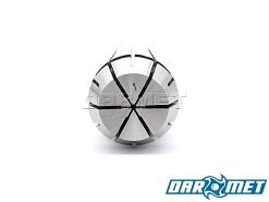 Tulejka zaciskowa koszyczek ER20 - 1 mm